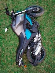 Yamaha FZS FI V3